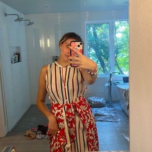 colourful summer / vacation dress from gabby Isabella